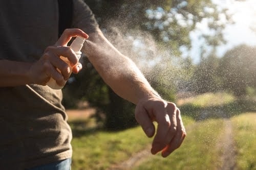 Mosquito Prevention Spray