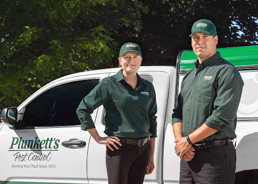 Plunketts Pest Technicians