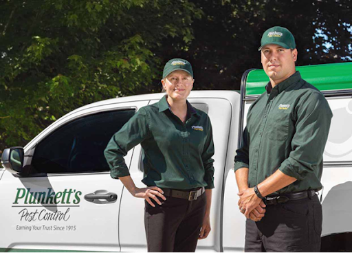 Plunketts Pest Control Technicians