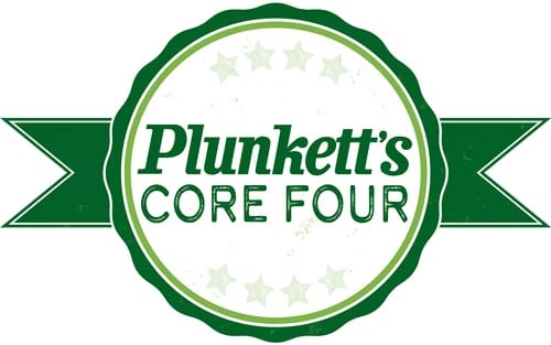 Plunketts Core Four Logo 2022 Lr