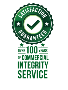 Satisfaction Guarantee Graphic Commercial