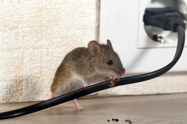 PIC Mouse Traps, Pest Control