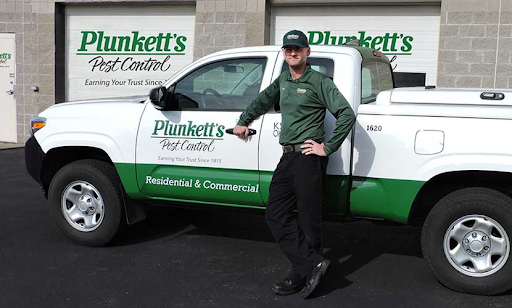 Plunkettswaspremoval
