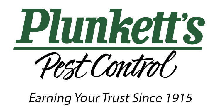 plunkett's pest control logo