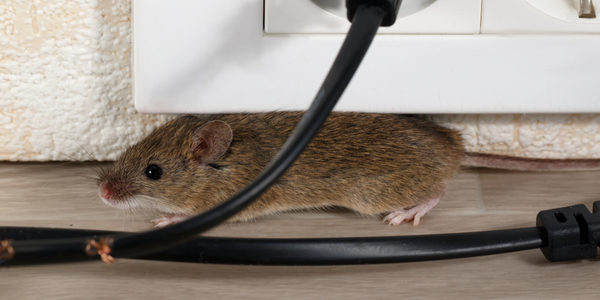 Do It Yourself Mouse Prevention, Do Mice Go In Basements