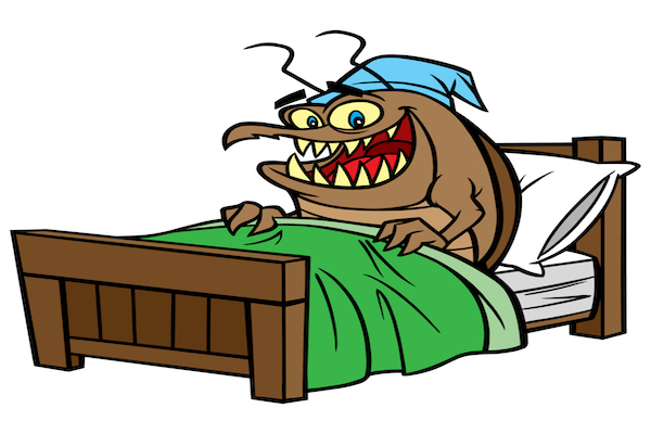 diy bed bug